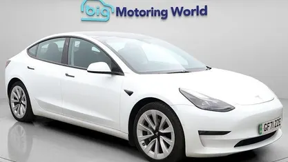 Used Tesla Model 3 Long Range AWD 258 kW (351 HP) 2023 Sedan