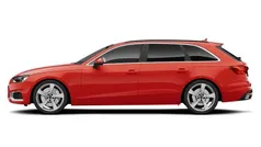 Used 2020 Audi A4 S-Line Estate | £23,885 (Fair price)