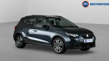 Used Seat Arona SE Technology 95 HP (69 kW) 2025 Grey SUV