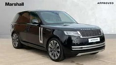 Black Used 2024 Land Rover Range Rover Autobiography SUV | £108,032 (Super price)