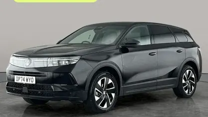 Second-hand Vauxhall Grandland X Ultimate 136 CP (100 kW) 2025 SUV