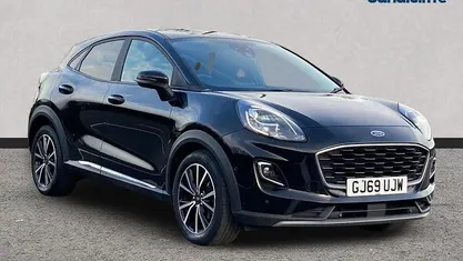 Used 2020 Ford Puma Titanium Hatchback | £10,574 (Fair price)