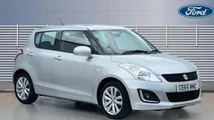 Used 2014 Suzuki Swift SZ3 Hatchback | £5,284 (Fair price)