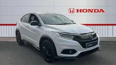 White Used 2019 Honda HR-V Sport SUV | £16,650 (Fair price)