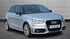 Unknown Used 2015 Audi A1 S-Line Hatchback | £8,250 (Fair price)