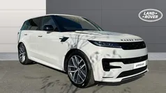 Grey Used 2023 Land Rover Range Rover Sport SE Dynamic SUV | £69,747 (Fair price)