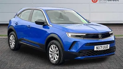 Used 2021 Vauxhall Mokka S SUV | £12,701 (Fair price)