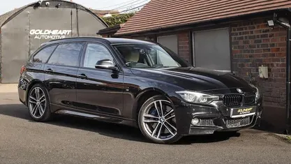 Used BMW 335 M Sport 313 HP (230 kW) 2018 Estate
