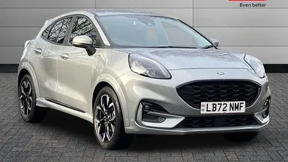 Used 2023 Ford Puma ST-Line X Hatchback | £17,400 (Fair price)