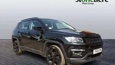 Black Used 2021 Jeep Compass Night Eagle SUV | £13,895 (Fair price)