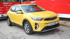 Used 2024 Kia Stonic 2 SUV | £13,295 (Fair price)
