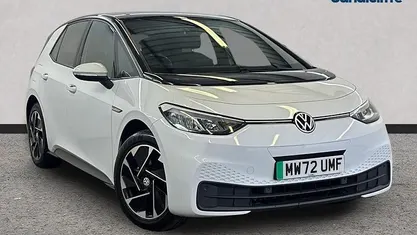 Used VW ID.3 Pro Performance 150 kW (204 HP) 2021 Hatchback