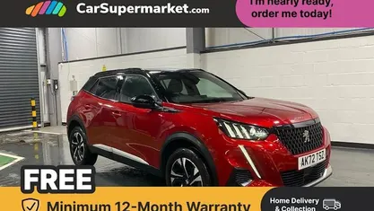 Used Peugeot 2008 GTi 131 HP (96 kW) 2023 SUV