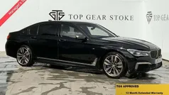 Used 2018 BMW M760 M Sport Sedan | £36,995