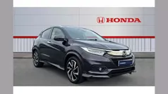Black Used 2020 Honda HR-V EX SUV | £16,789 (Fair price)