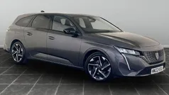 Grey Used 2022 Peugeot 308 Active Premium Estate | £14,795 (Good price)