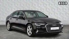 Black Used 2023 Audi A6 Sport Sedan | £22,100 (Super price)