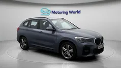 Used 2021 BMW X1 M Sport SUV | £21,800 (Fair price)