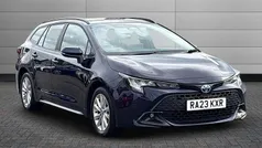 Used 2023 Toyota Corolla Sport Estate | £20,401 (Good price)