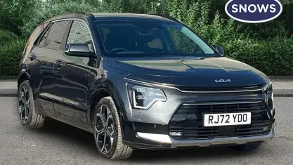 Used Kia Niro 141 HP (103 kW) 2023 Grey SUV