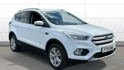 Used Ford Kuga Zetec 175 HP (128 kW) 2019 SUV