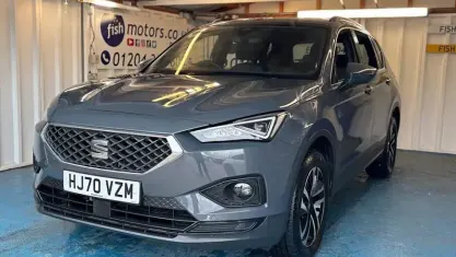 Second-hand Seat Tarraco SE Technology 150 CP (110 kW) 2023 SUV