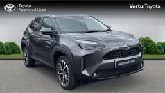 Used 2022 Toyota Yaris Cross SUV | £23,345 (Fair price)