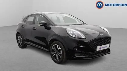Used Ford Puma ST-Line 125 HP (91 kW) 2023 SUV