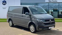 Grey Used 2022 VW T6.1 Highline Van | £32,026 (Fair price)
