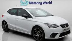 Used 2023 Seat Ibiza FR Hatchback | £14,500 (Fair price)