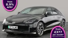 Used 2025 Hyundai Ioniq 6 Ultimate Sedan | £26,853 (Super price)