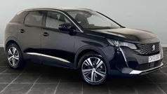 Used 2022 Peugeot 3008 Allure+ Estate | £15,495 (Fair price)