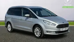 Used 2017 Ford Galaxy Titanium X MPV | £16,799 (Fair price)