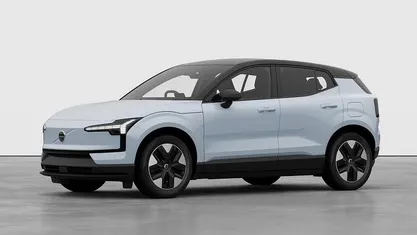 New Volvo EX30 Plus 200 kW (272 HP) 2025 Cloud blue SUV