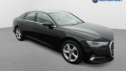 Used 2021 Audi A6 Sport Sedan | £22,199 (Good price)