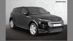 Used 2020 Land Rover Range Rover evoque R-Dynamic SUV | £19,495 (Fair price)