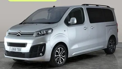 Used 2021 Citroën Spacetourer Feel MPV | £14,311 (Super price)