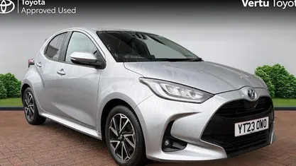 Used Toyota Yaris Hybrid Design 116 HP (85 kW) 2026 Hatchback