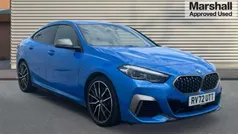 Blue Used 2022 BMW M235 Comfort Edition Coupe | £25,790 (Fair price)