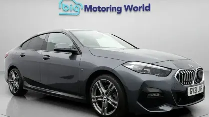 Begagnad BMW 218 M Sport 136 HK (100 kW) 2024 Sportkupé