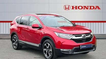 Used Honda CR-V Hybrid 184 HP (135 kW) 2023 SUV