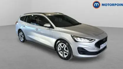 Used Ford Focus Zetec 120 HP (88 kW) 2021 Estate