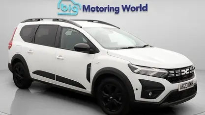 Used 2023 Dacia Jogger Extreme MPV | £12,900 (Fair price)