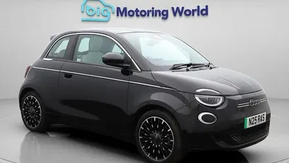Used Fiat 500e La Prima 86 kW (118 HP) 2026 Hatchback