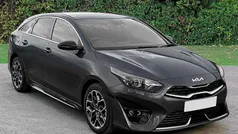 Black Used 2024 Kia ProCeed GT-Line Hatchback | £23,295 (Fair price)