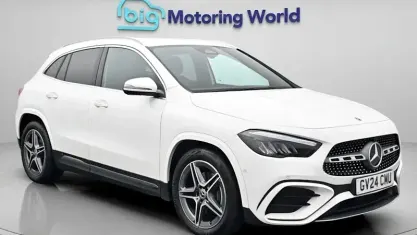 Usado Mercedes GLA200 Executive 163 HP (119 kW) 2026 SUV