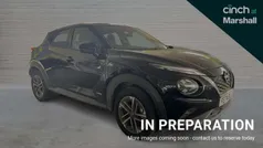 Used 2024 Nissan Juke N-Connecta SUV | £21,899 (Fair price)
