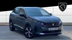 Grey Used 2022 Peugeot 3008 GTi SUV | £16,787 (Fair price)