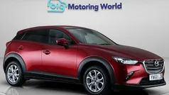 Used 2018 Mazda CX-3 SUV | £10,500 (Fair price)