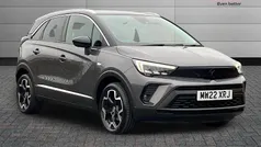 Used 2021 Vauxhall Crossland Ultimate SUV | £12,000 (Fair price)